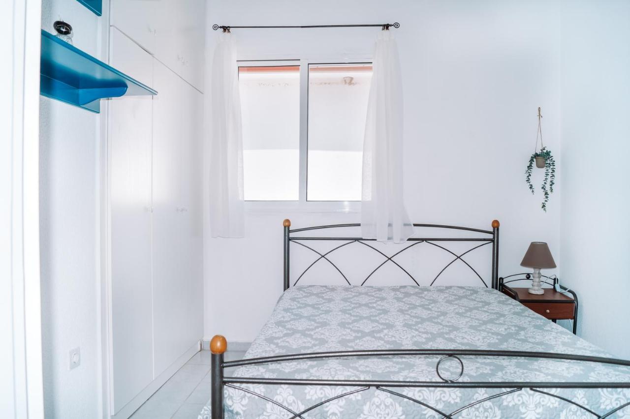 Dimitra'S Sunset View Apartment Kalyves Polygyrou Exterior foto